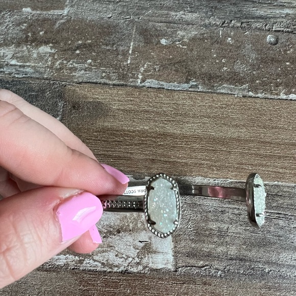 Kendra Scott Druzy Quartz Bracelet - Picture 2 of 6